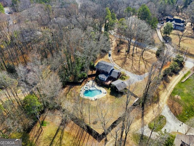 15860 Thompson Road, Milton, GA 30004