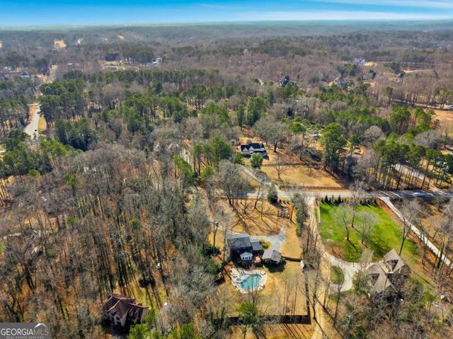 15860 Thompson Road, Milton, GA 30004