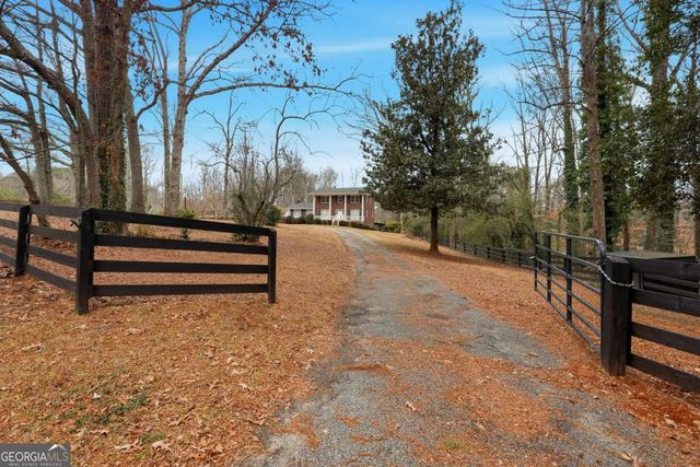 15860 Thompson Road, Milton, GA 30004