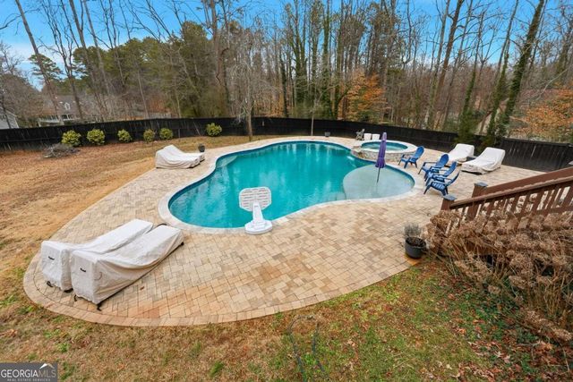 15860 Thompson Road, Milton, GA 30004