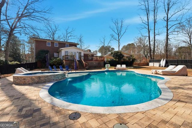 15860 Thompson Road, Milton, GA 30004