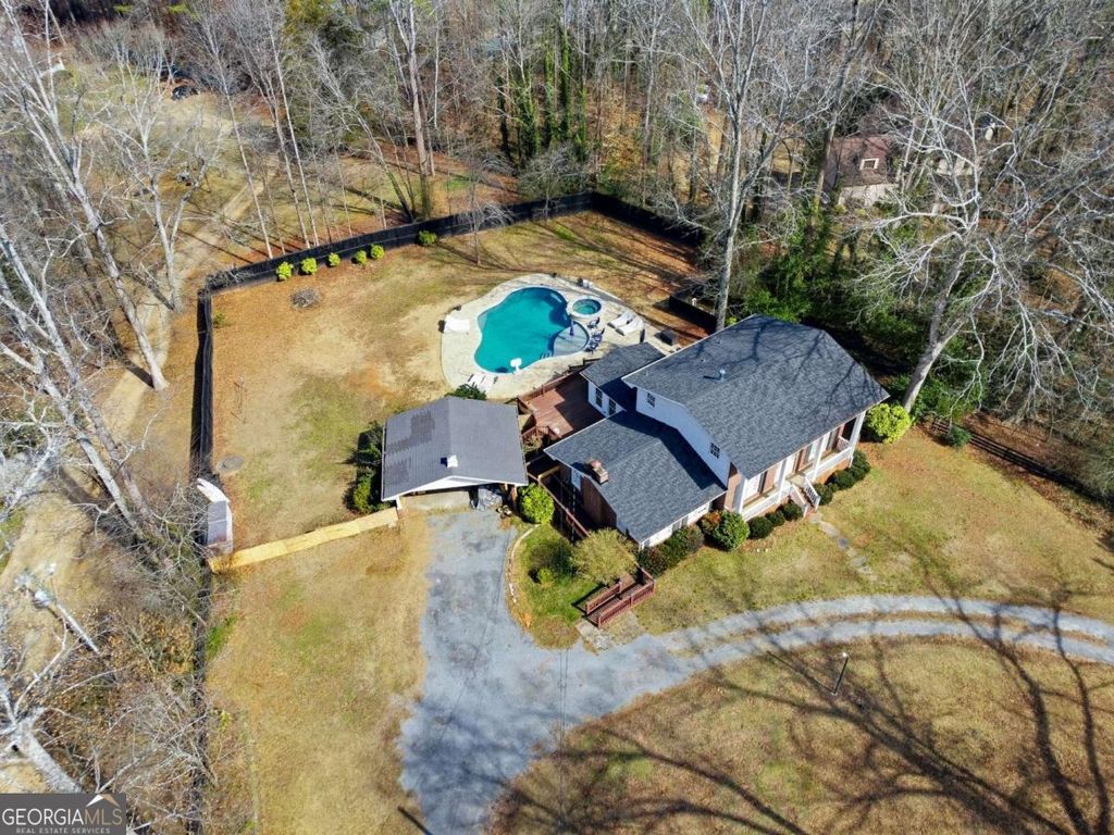 15860 Thompson Road, Milton, GA 30004