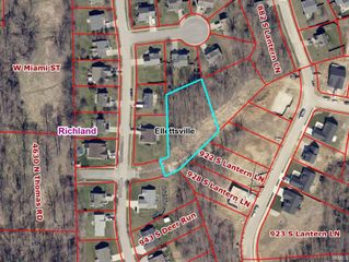 919 S Deer Run Road, Ellettsville, IN 47429