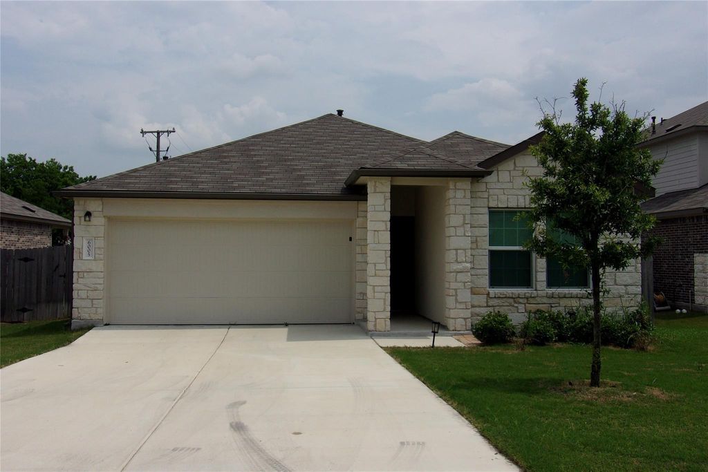 6005 Toscana TRCE, Round Rock, TX 78665