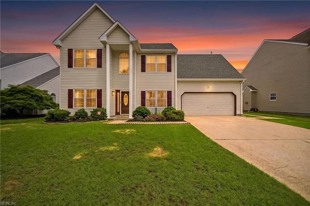 831 Holbrook DR, Newport News, VA 23602