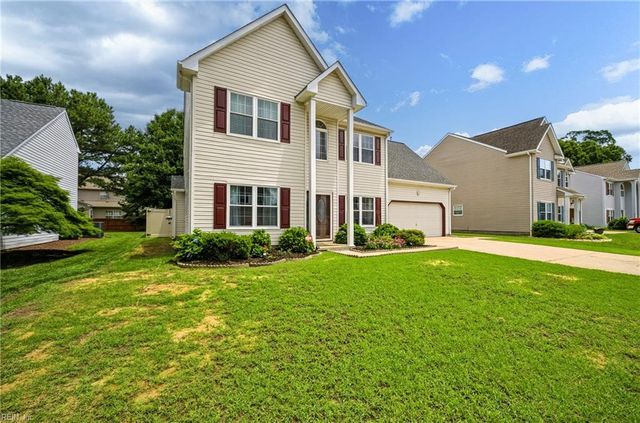 831 Holbrook DR, Newport News, VA 23602