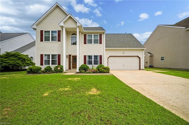 831 Holbrook DR, Newport News, VA 23602