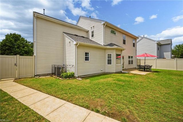 831 Holbrook DR, Newport News, VA 23602
