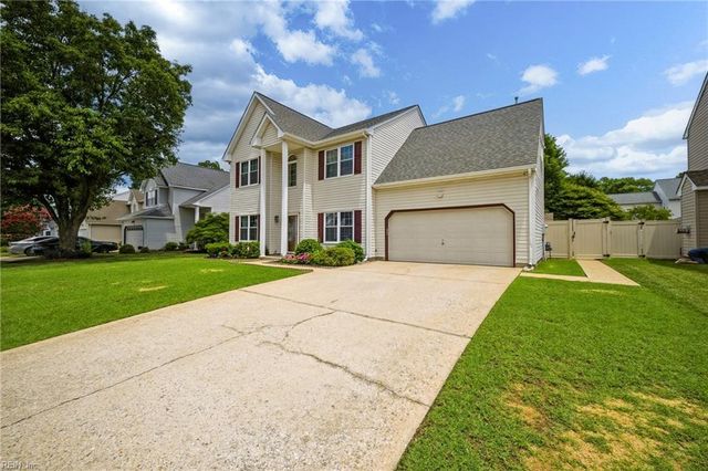 831 Holbrook DR, Newport News, VA 23602