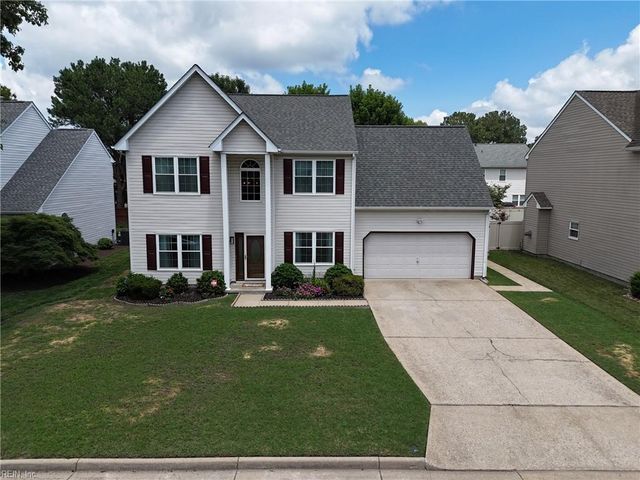 831 Holbrook DR, Newport News, VA 23602