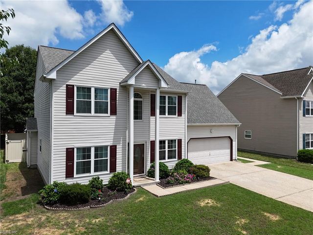 831 Holbrook DR, Newport News, VA 23602