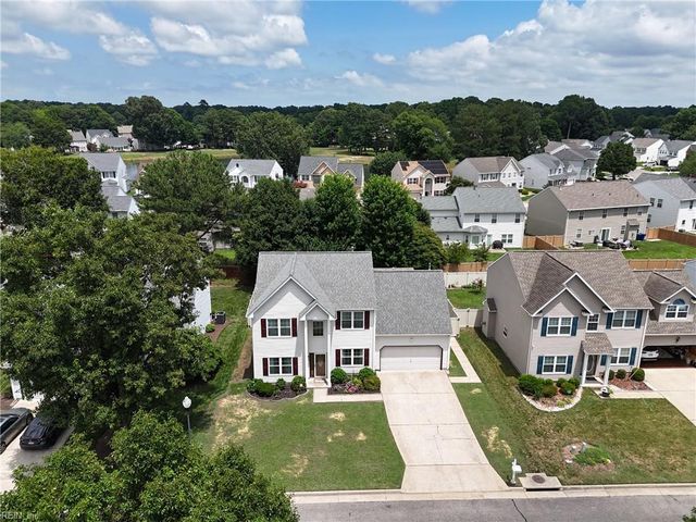 831 Holbrook DR, Newport News, VA 23602