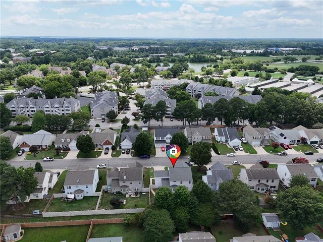 831 Holbrook DR, Newport News, VA 23602