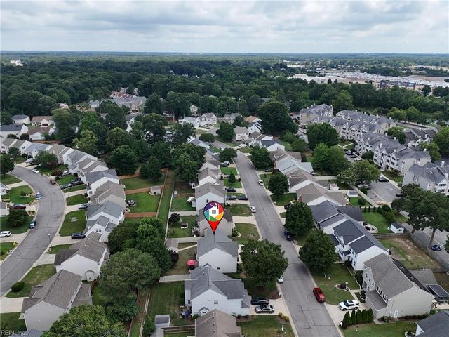 831 Holbrook DR, Newport News, VA 23602