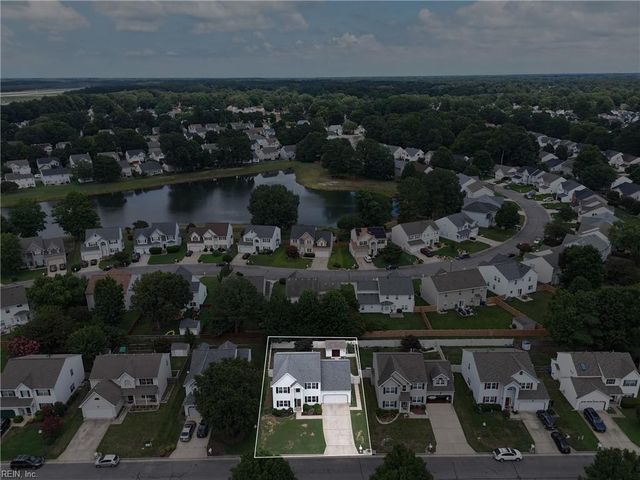 831 Holbrook DR, Newport News, VA 23602