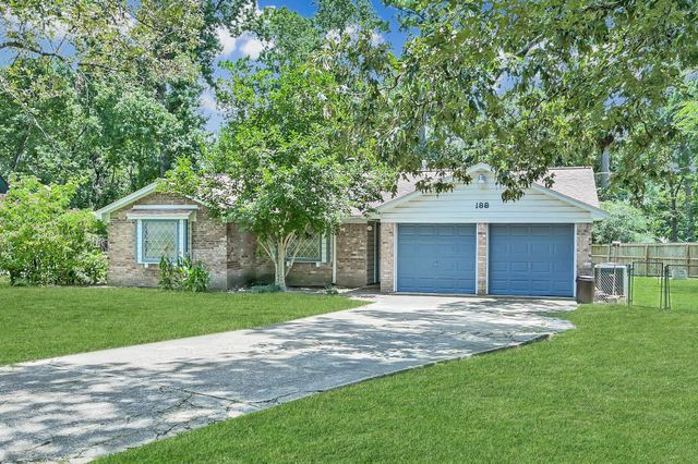 188 Greenleaf Lane, Conroe, TX 77304