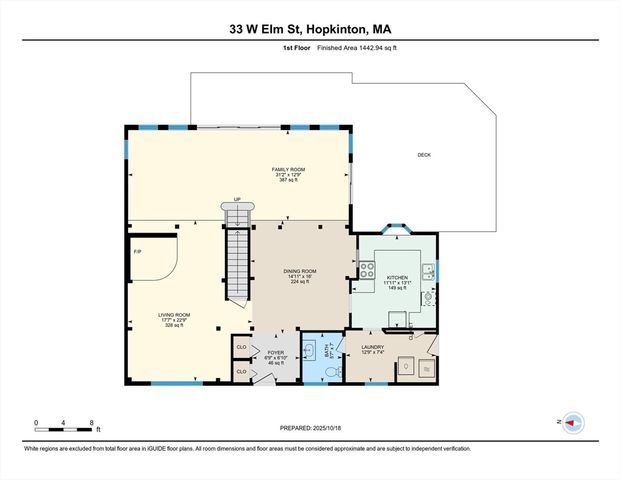 33 W Elm St, Hopkinton, MA 01748