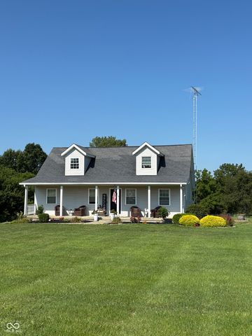 505 S CR 350 E, Connersville, IN 47331
