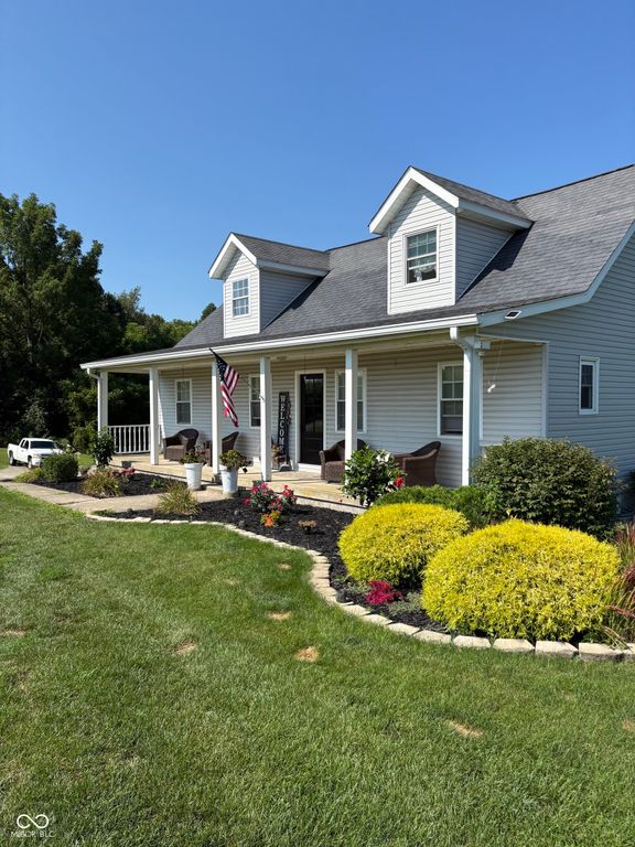 505 S CR 350 E, Connersville, IN 47331