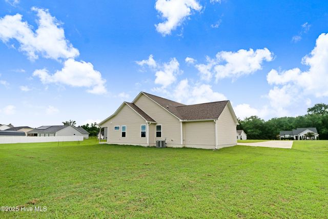 121 Highland Park Drive, Goldsboro, NC 27534