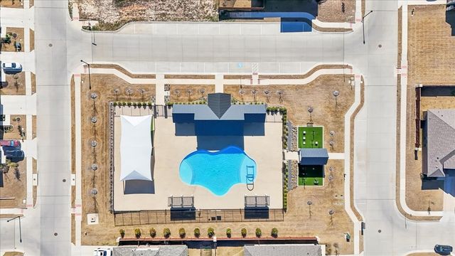 136 Greengate Drive, Boyd, TX 76023