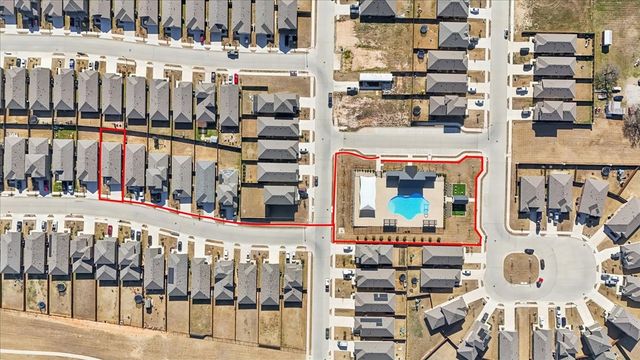136 Greengate Drive, Boyd, TX 76023