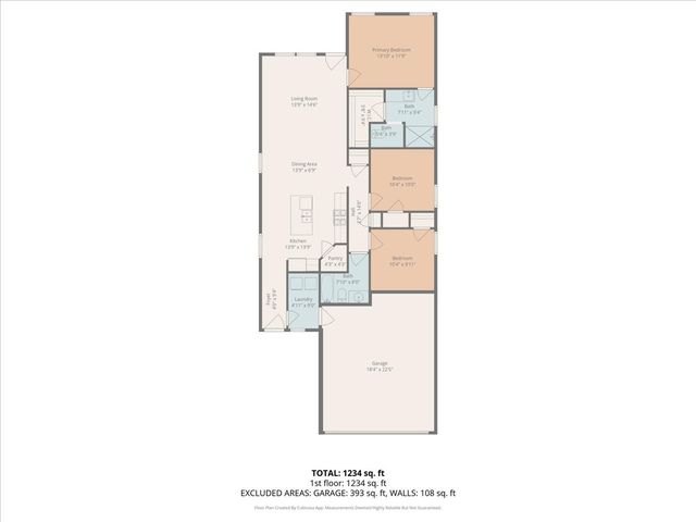 136 Greengate Drive, Boyd, TX 76023