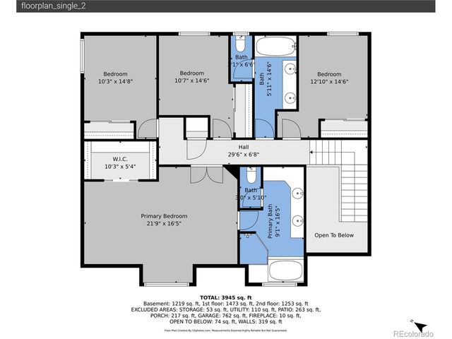 5822 Irish Pat Murphy Dr, Parker, CO 80134