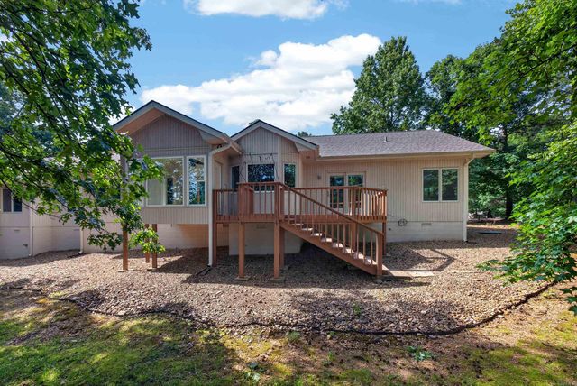 1 Magellan Circle, Hot Springs Village, AR 71909
