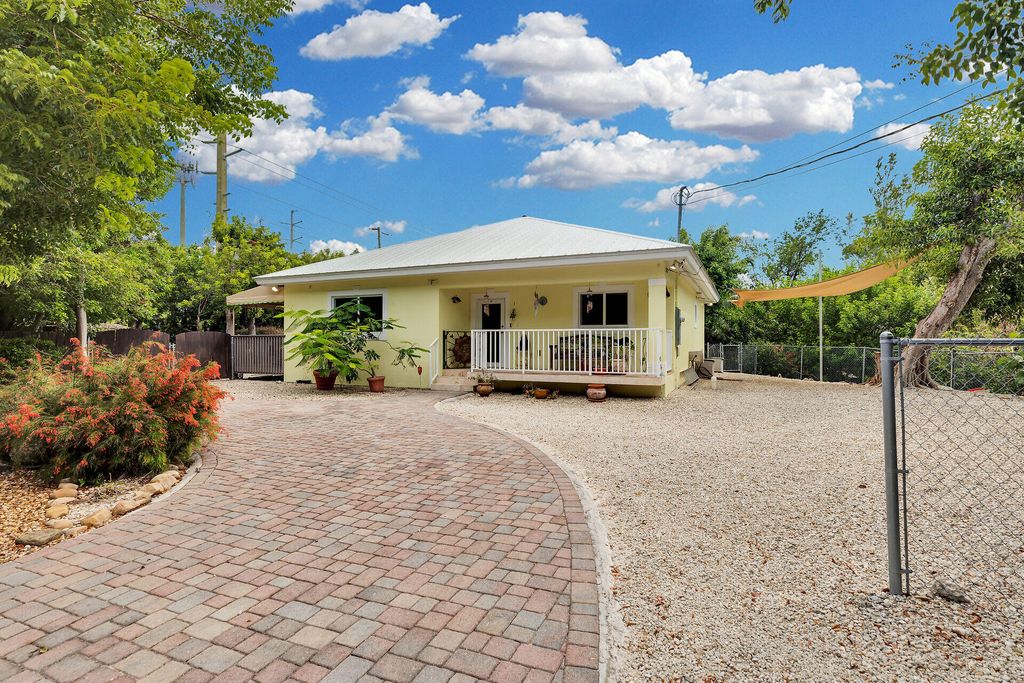 1 Sunset Road, Key Largo, FL 33037