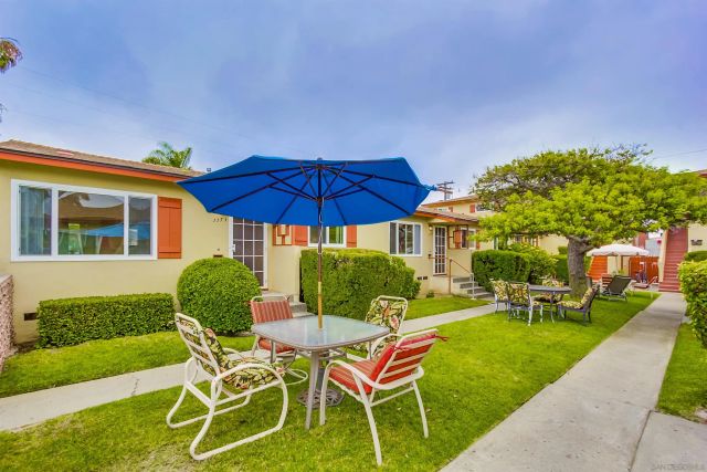 1173-1179 Felspar St., San Diego, CA 92109