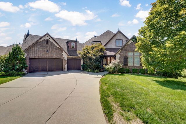 5909 S Brightwater Trail, Springfield, MO 65810