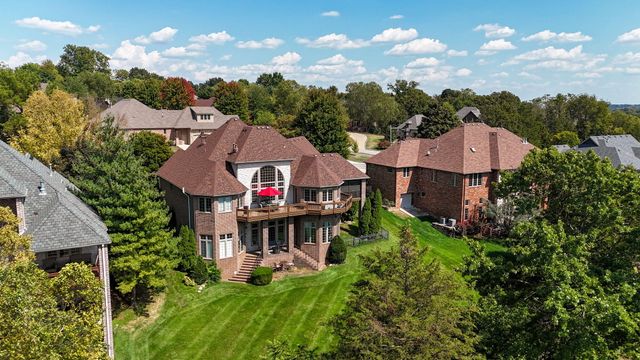 5909 S Brightwater Trail, Springfield, MO 65810