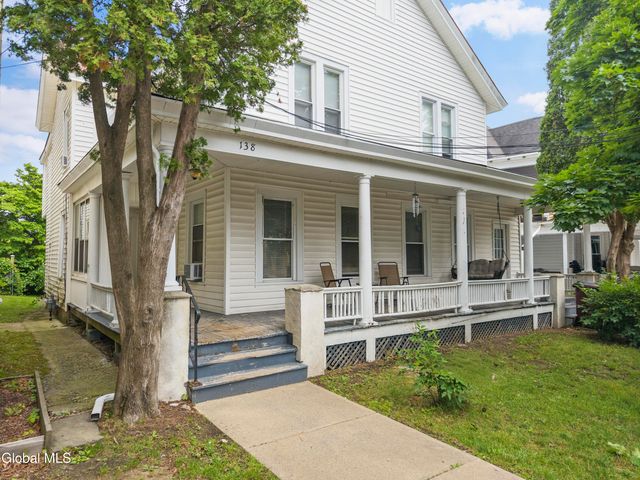 138 S 2nd Avenue, Mechanicville, NY 12118