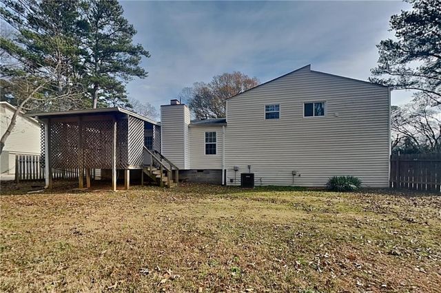 3499 Ulster NE Lane, Marietta, GA 30066