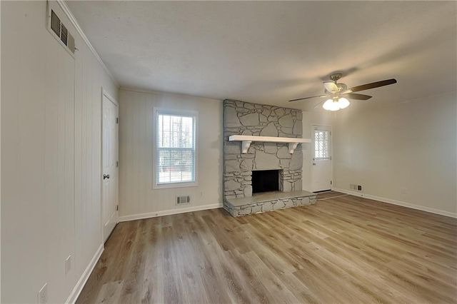 3499 Ulster NE Lane, Marietta, GA 30066