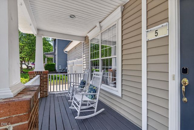 5 Pinestraw Way, Durham, NC 27713