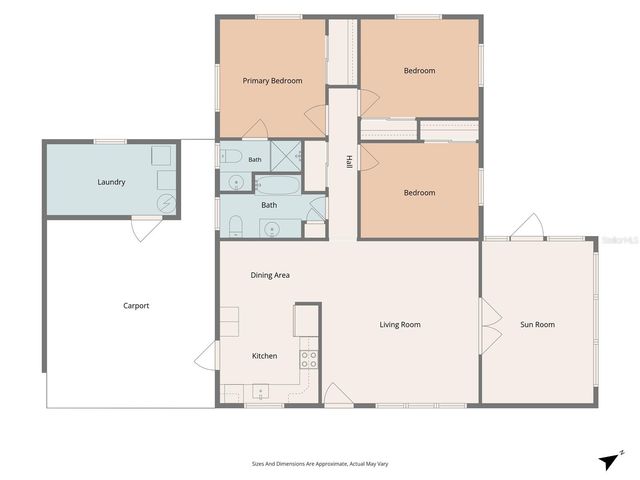 4624 NAOMI RIDGE LANE, Sarasota, FL 34233