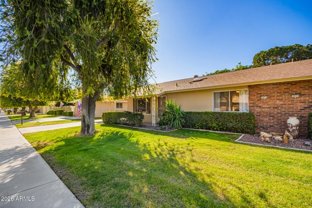 18218 N 99TH Drive, Sun City, AZ 85373