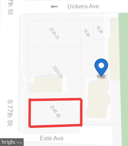 7627 ESTE AVE, Philadelphia, PA 19153