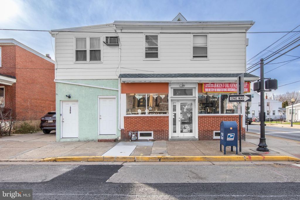 368 DORRANCE ST, Bristol, PA 19007