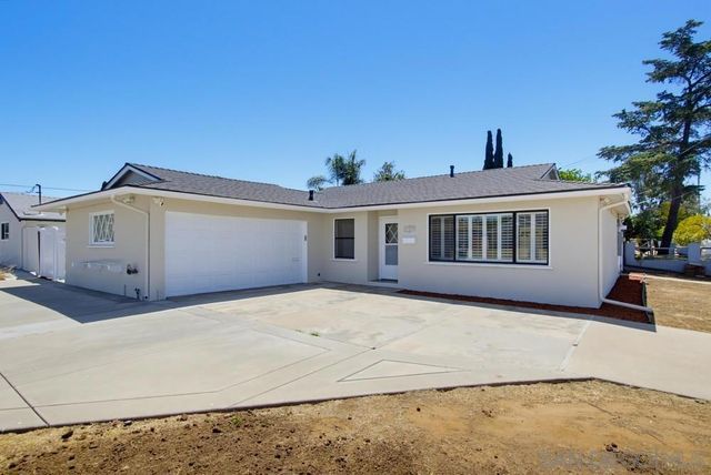 902 Taft, El Cajon, CA 92020