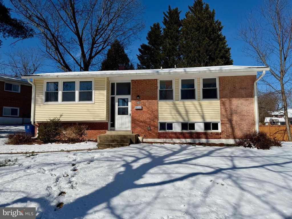 905 PLAYFORD LN, Silver Spring, MD 20901