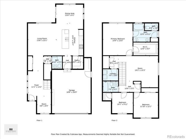 3007 Benfold Street, Loveland, CO 80538