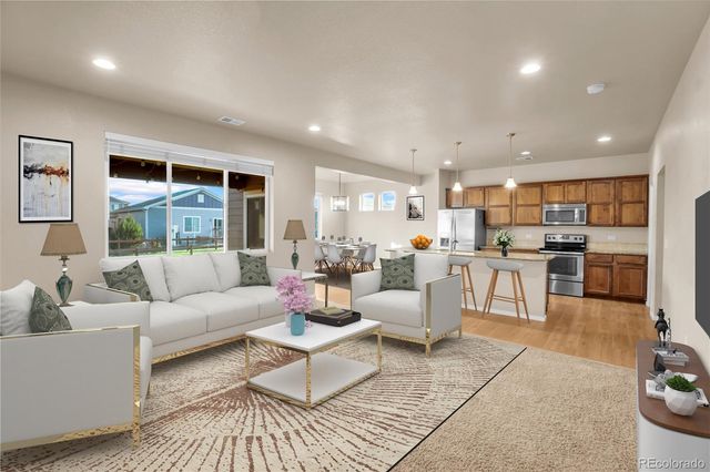 3007 Benfold Street, Loveland, CO 80538