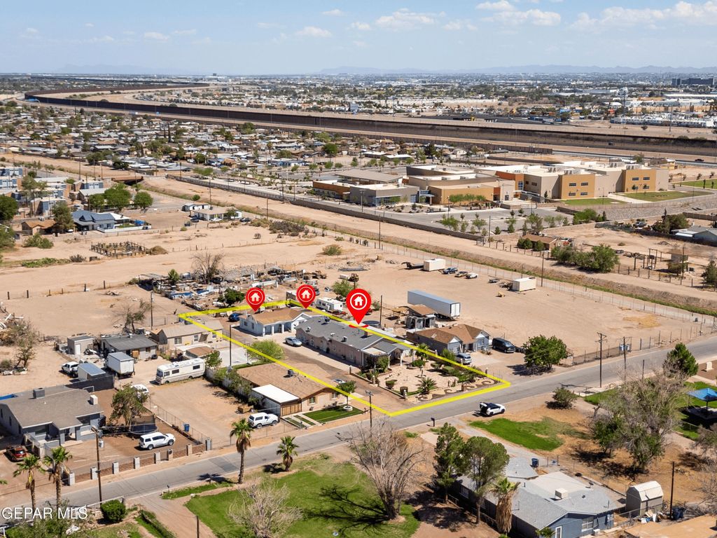 190 POLO INN Road, El Paso, TX 79915