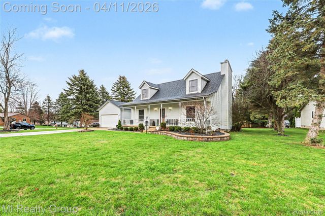 643 Heim Court, Almont Village, MI 48003
