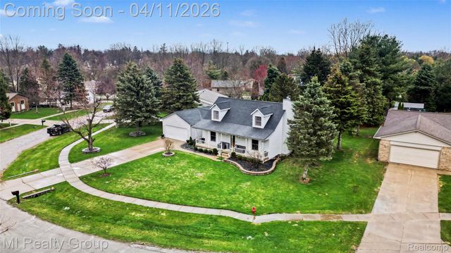 643 Heim Court, Almont Village, MI 48003