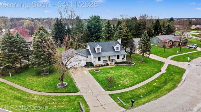 643 Heim Court, Almont Village, MI 48003