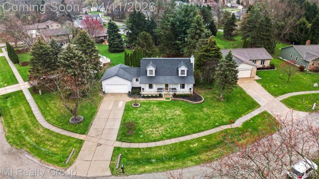 643 Heim Court, Almont Village, MI 48003